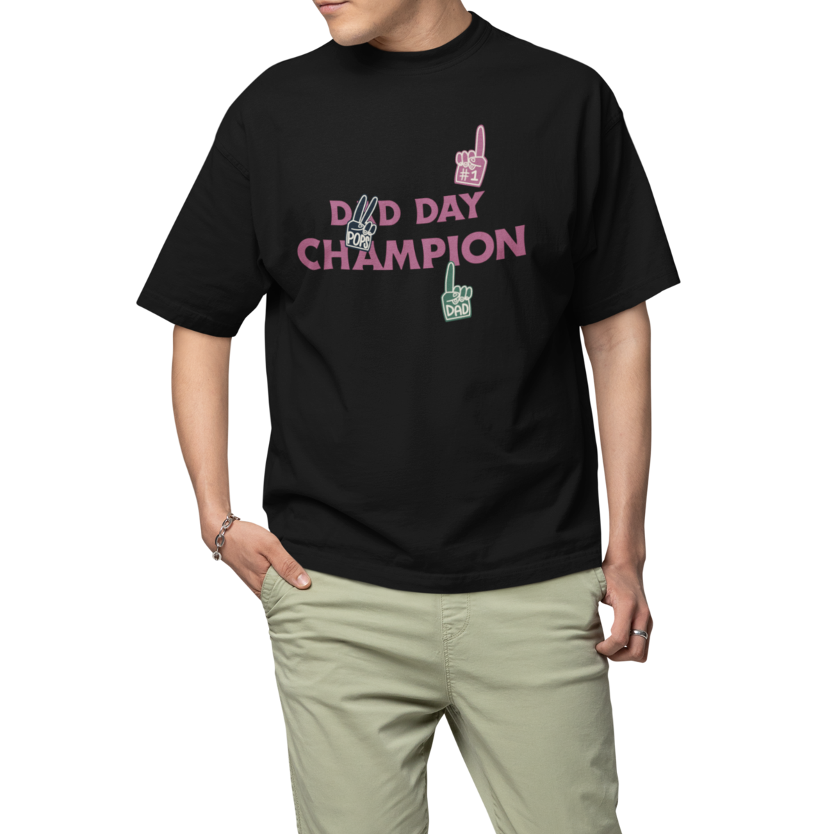 Dad Day T-Shirt