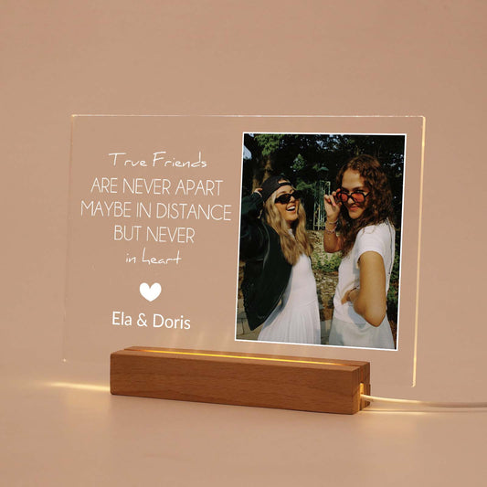 Unique Personalized Gift for BFF