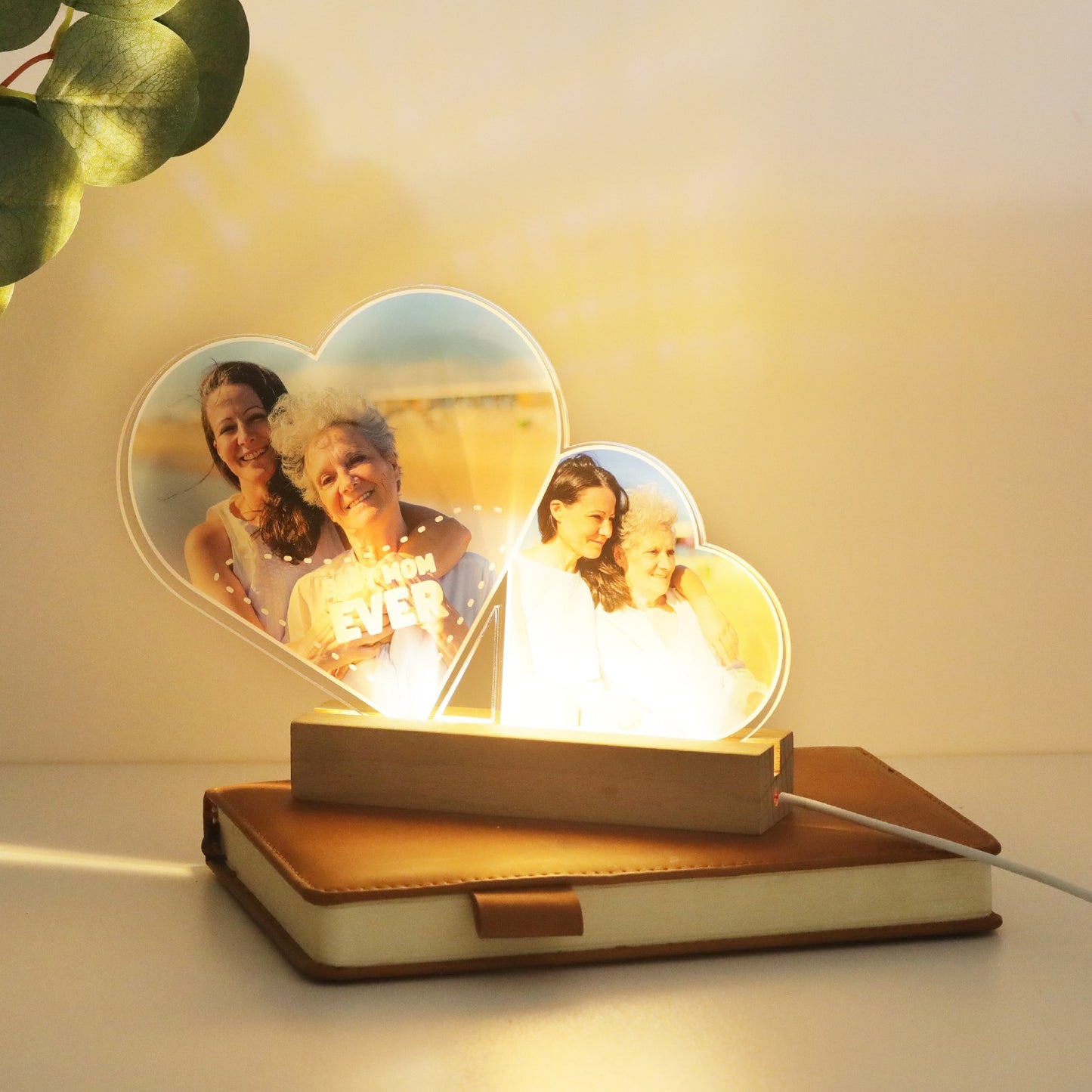 Custom Mom Picture Frame 