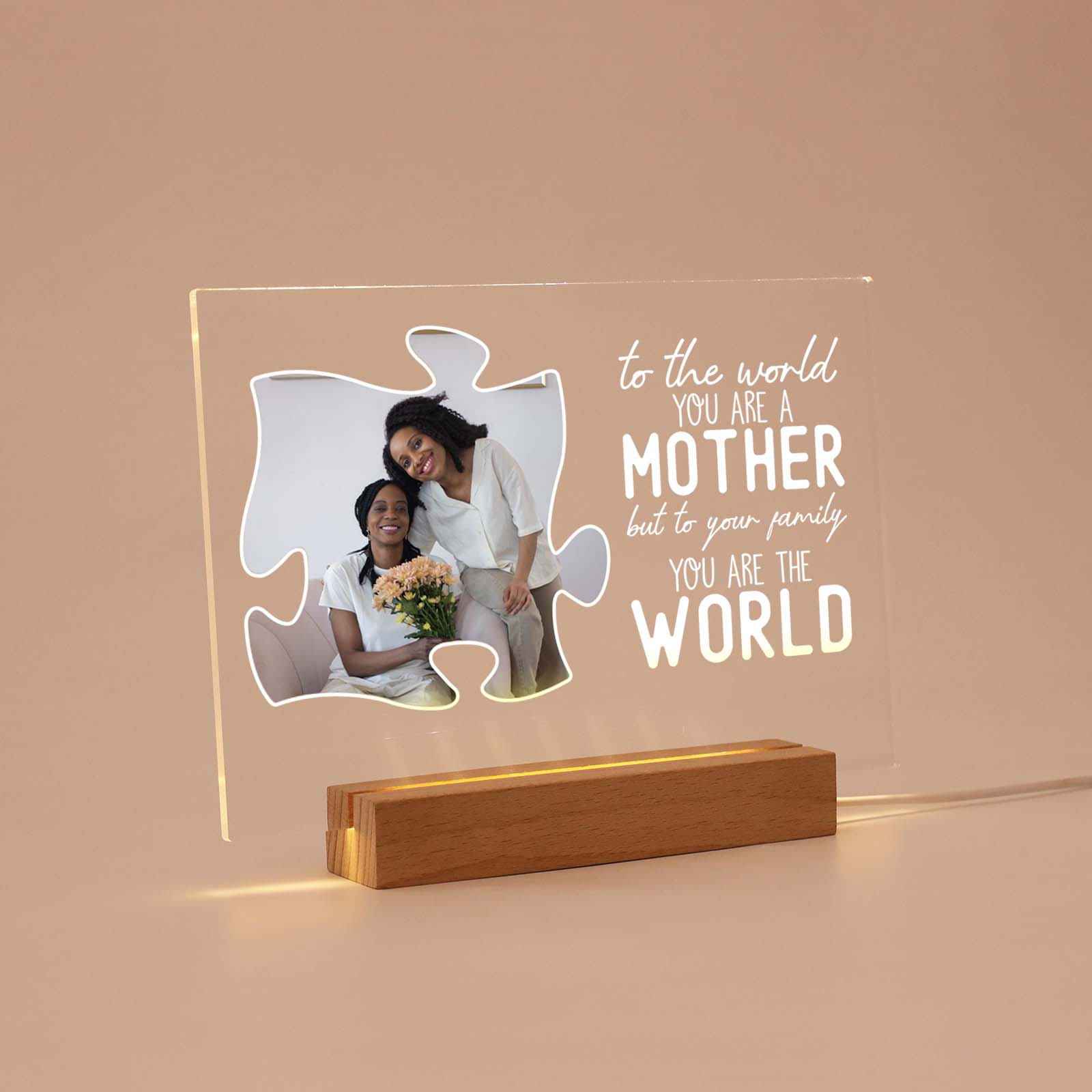 Personalized Mother's Day Gift from Children