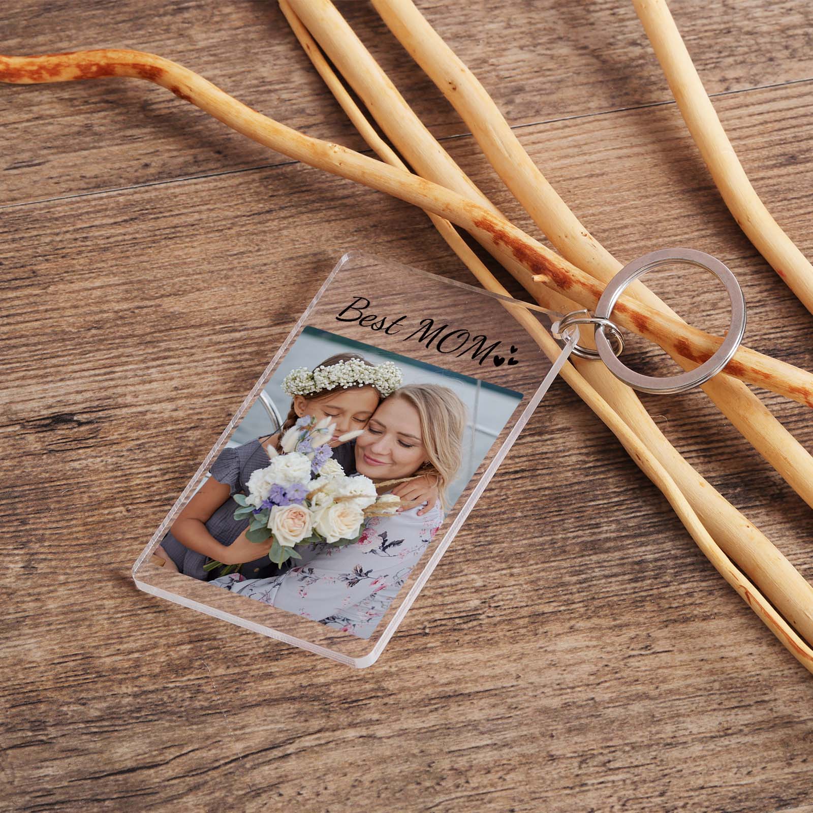 photo key ring