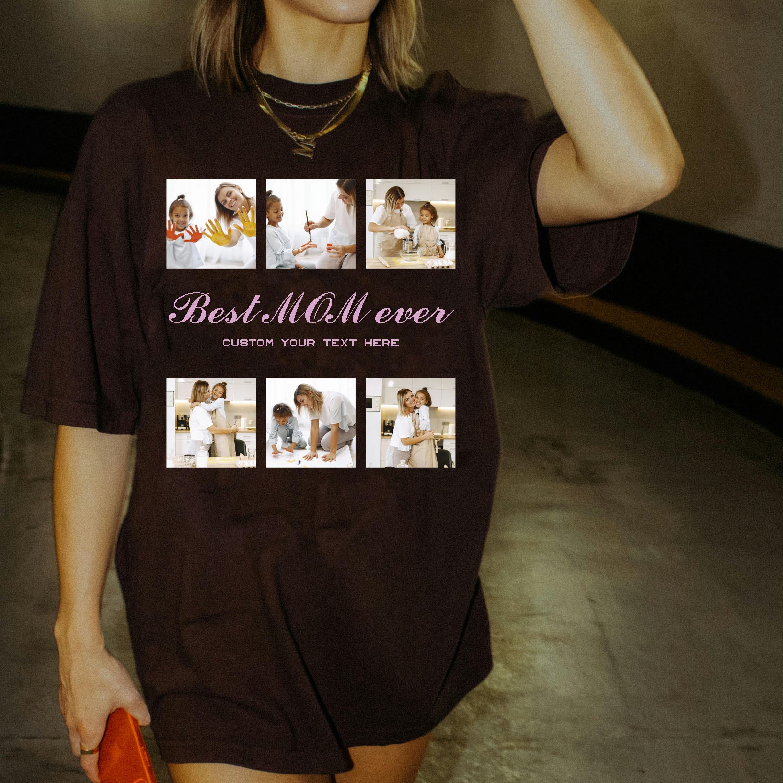  Personalized Photo Shirt