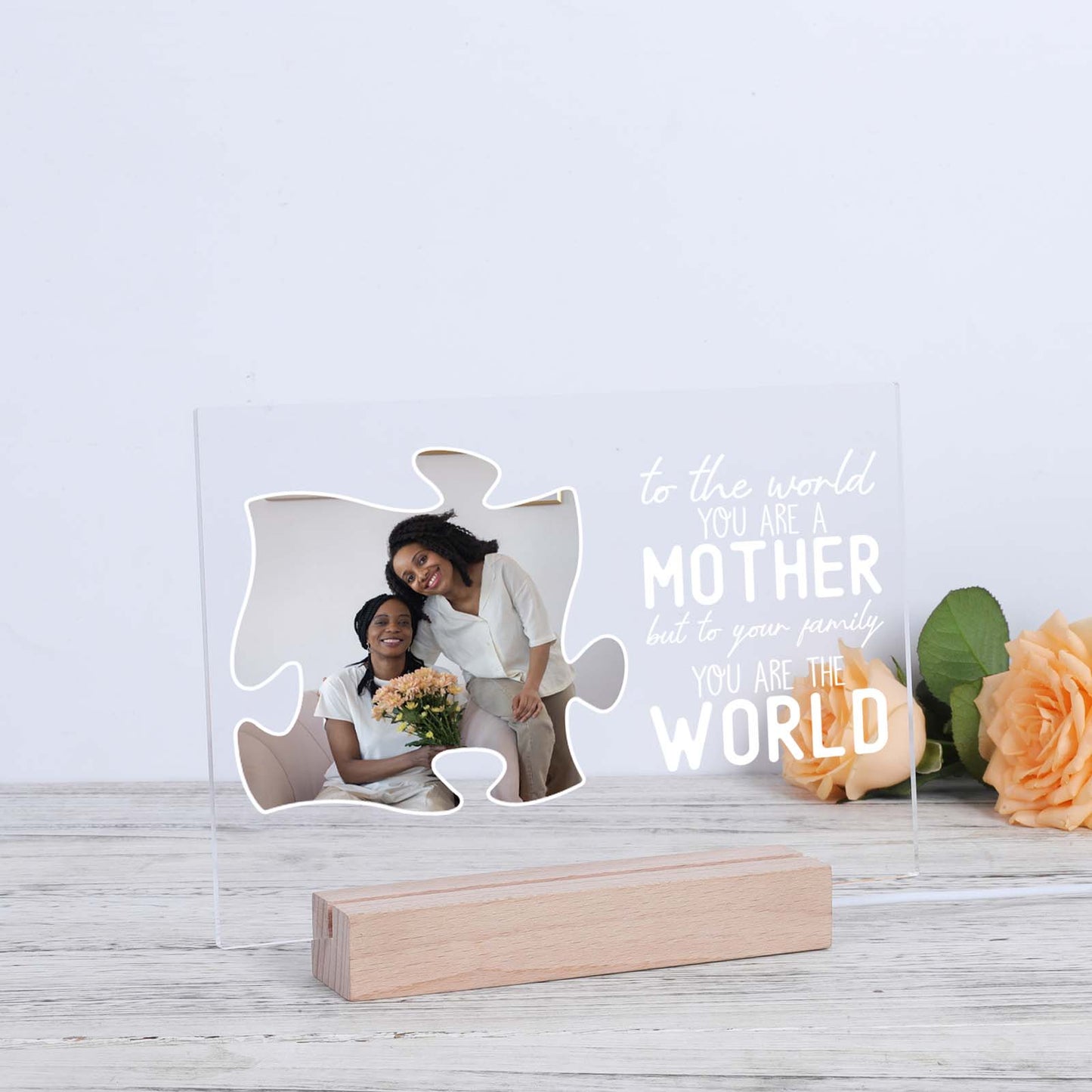 Custom Photo Frame