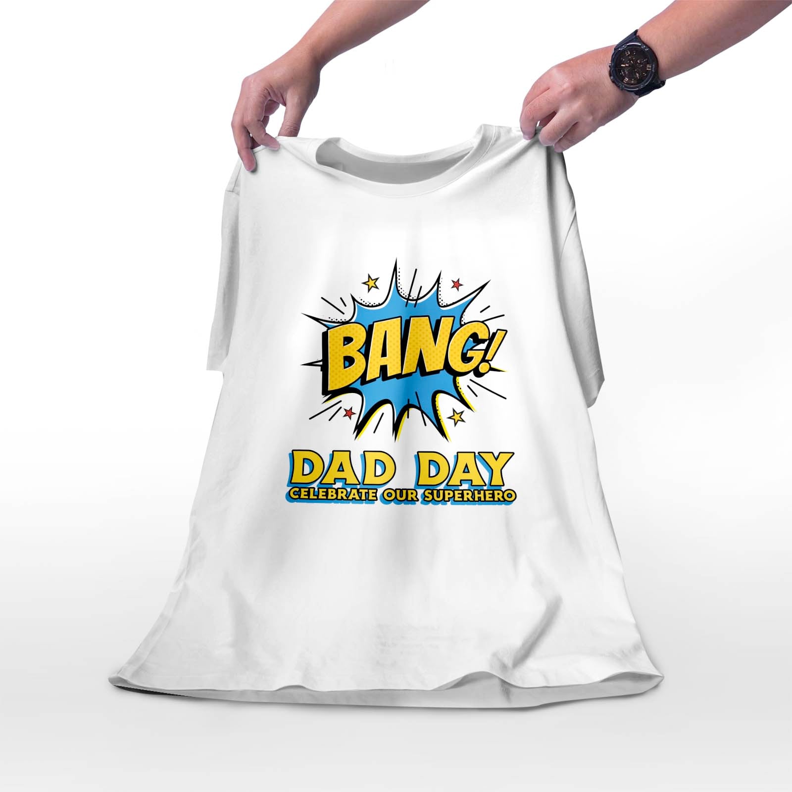 Dad Day T-Shirt