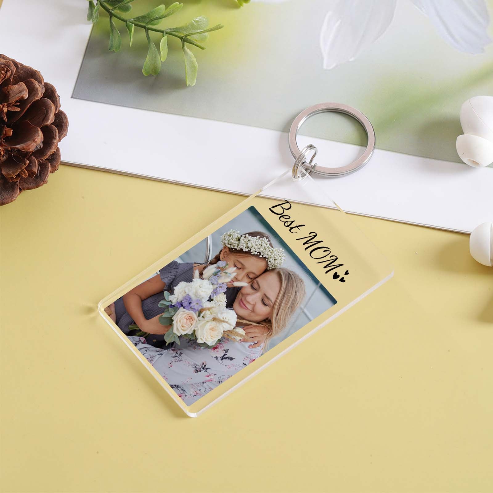 photo key ring