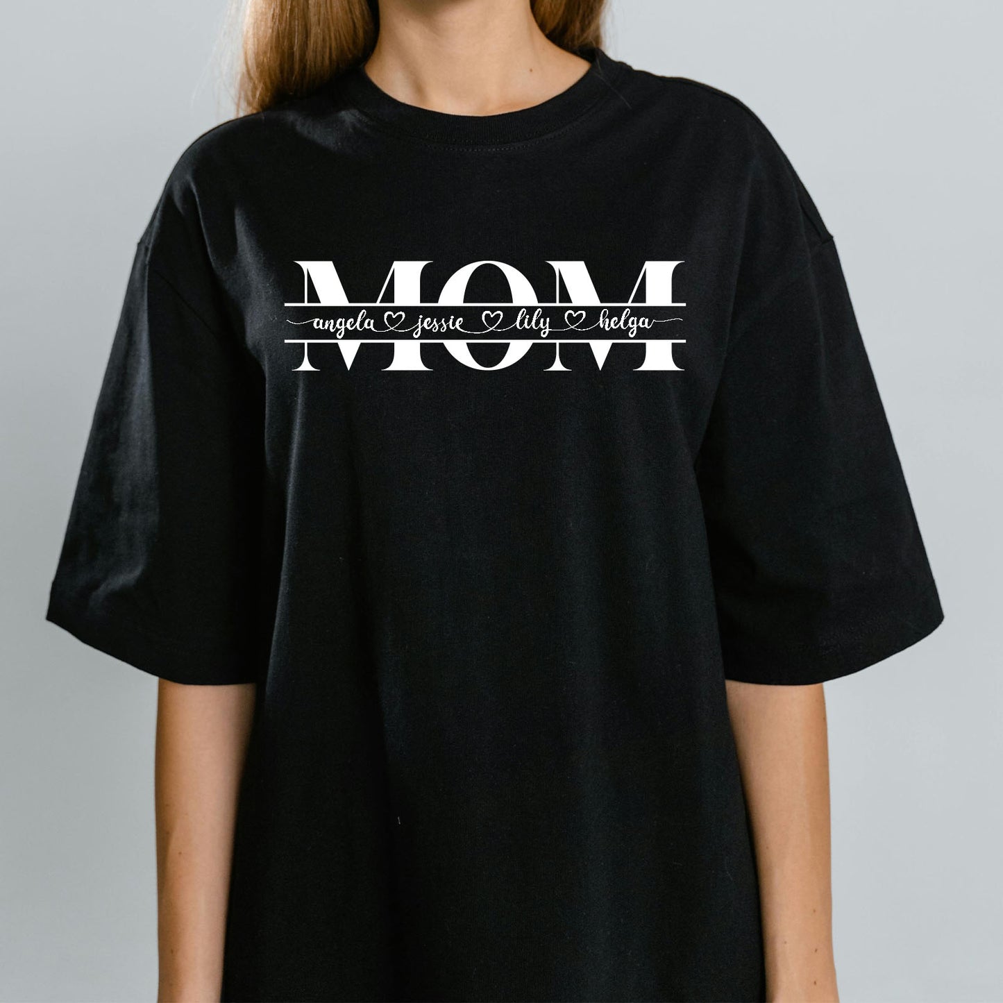 Custom Mother's Day T Shirt